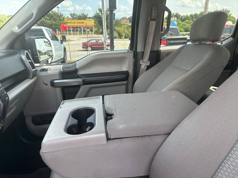 Used 2020 Ford F150 XLT w/ Trailer Tow Package AWD/4WD image 7