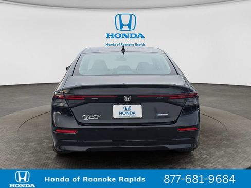 New 2026 Honda Accord EX-L image 4