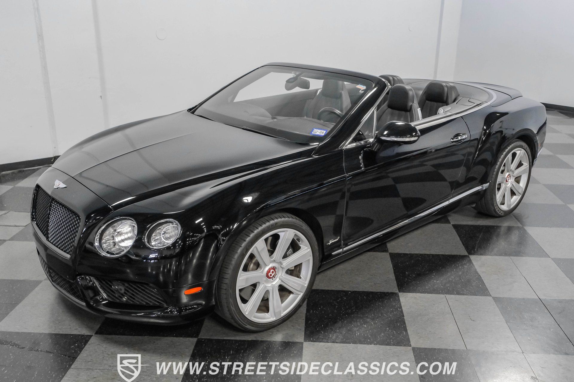 Used 2014 Bentley Continental GT AWD/4WD image 37