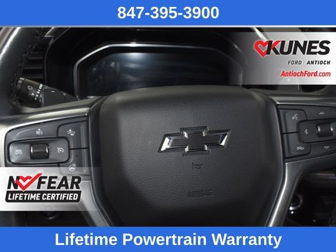 Used 2024 Chevrolet Silverado 1500 LT Trail Boss w/ Convenience Package II AWD/4WD image 14