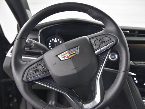 Certified 2024 Cadillac XT6 Premium Luxury w/ Technology Package image 17