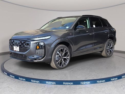 New 2026 Audi Q3 quattro 2.0T AWD/4WD image 1