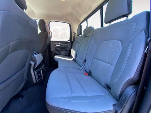 Used 2020 RAM 1500 Big Horn AWD/4WD image 13