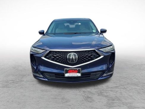 Used 2024 Acura MDX SH-AWD w/ Technology Package image 2