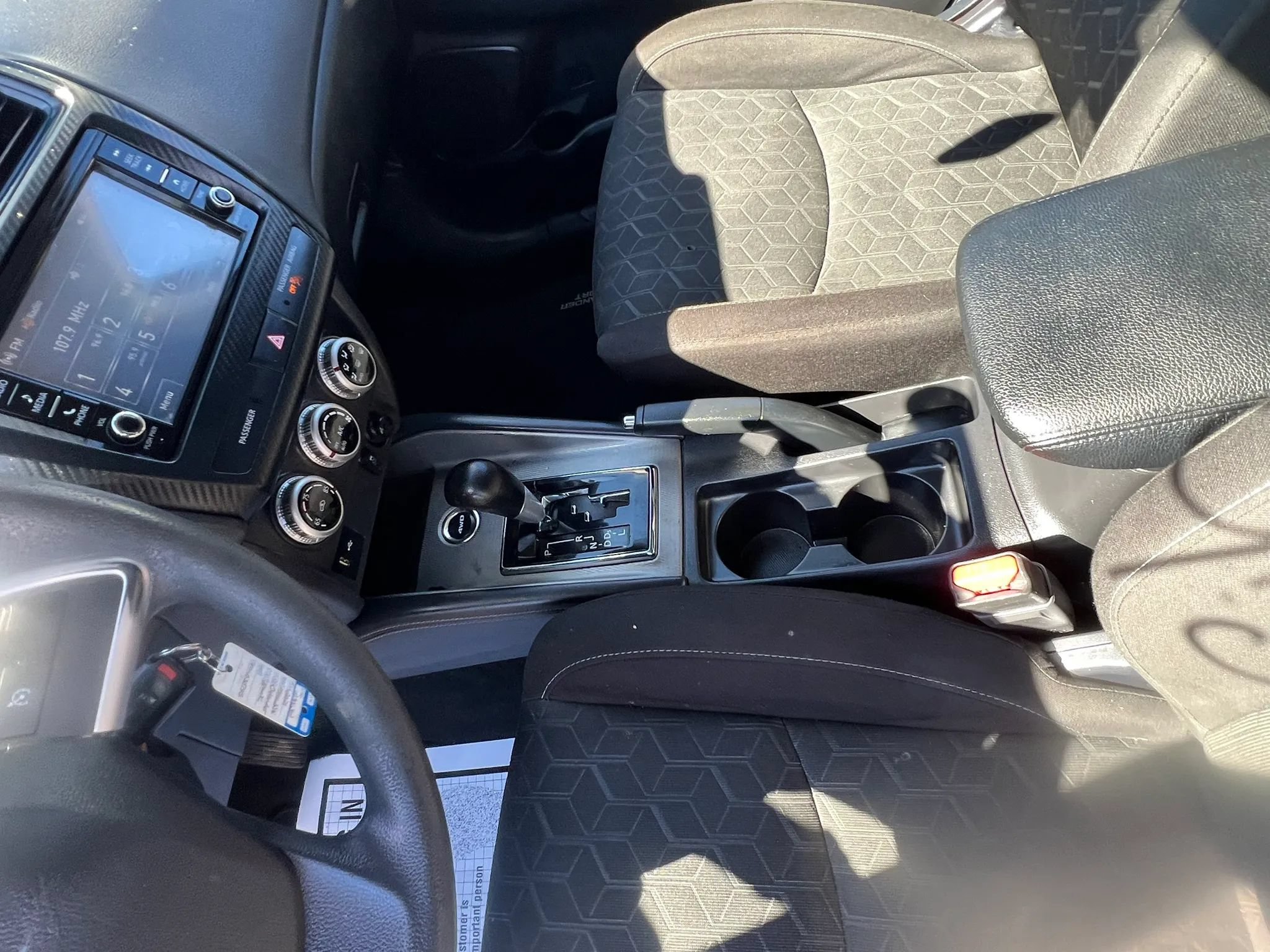 Used 2021 Mitsubishi Outlander Sport ES AWD/4WD image 15