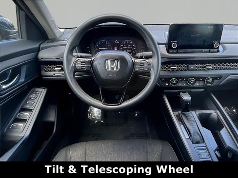 Used 2024 Honda Accord EX image 8