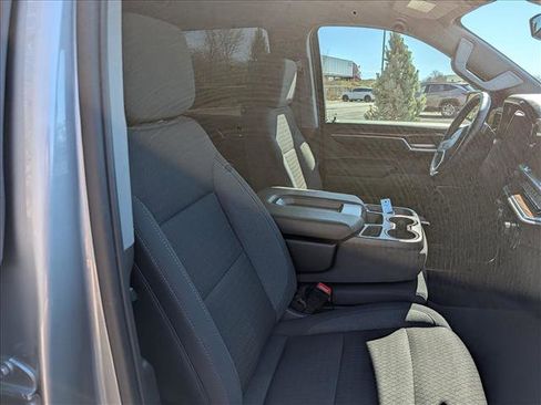 Used 2023 Chevrolet Silverado 1500 LT w/ Convenience Package II image 13