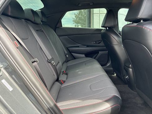 Used 2024 Hyundai Elantra N Line image 11