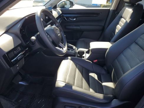 Certified 2024 Honda CR-V EX-L image 19