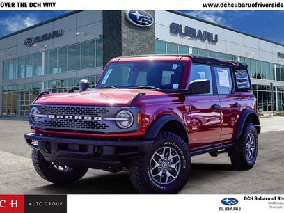 Used 2021 Ford Bronco Badlands