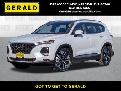 Used 2020 Hyundai Santa Fe SEL