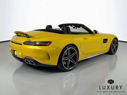 Used 2020 Mercedes-Benz AMG GT C image 6