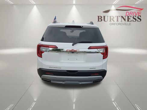 Certified 2023 GMC Acadia SLE w/ Driver Convenience Package AWD/4WD image 7