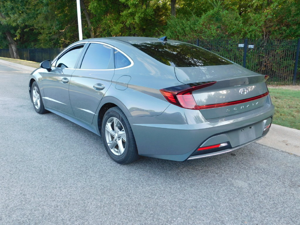 Used 2022 Hyundai Sonata SE FWD image 9