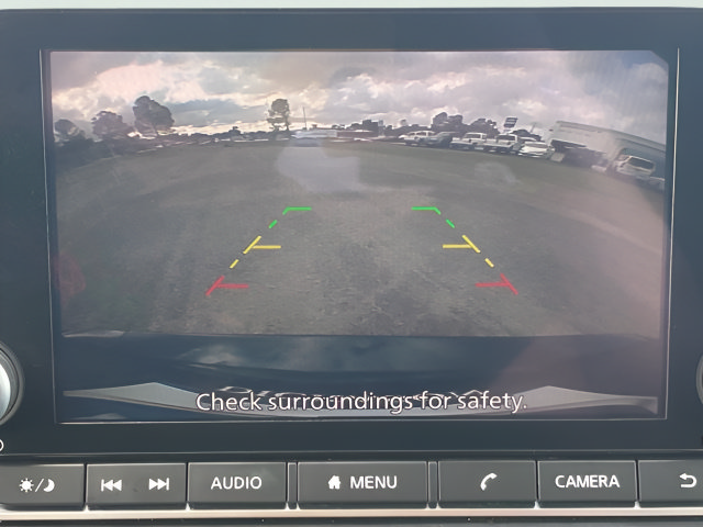 Used 2025 Nissan Rogue SV AWD/4WD image 27
