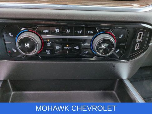 Used 2023 Chevrolet Silverado 1500 RST w/ Convenience Package II AWD/4WD image 19
