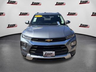 Used 2022 Chevrolet TrailBlazer LT w/ Confidence II Package FWD video 2