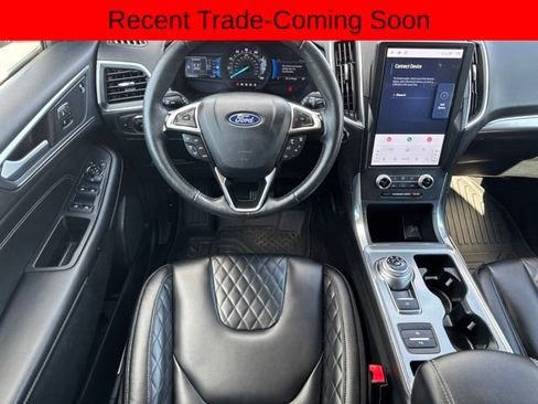 Used 2024 Ford Edge Titanium AWD/4WD image 4