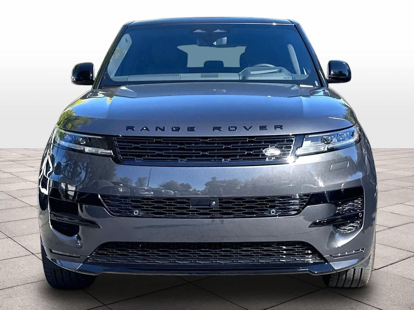 New 2026 Land Rover Range Rover Sport Dynamic SE AWD/4WD image 5