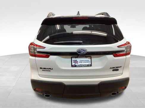 Certified 2025 Subaru Ascent Bronze Edition AWD/4WD image 25