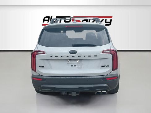 Used 2021 Kia Telluride SX w/ SX Prestige Package AWD/4WD image 6
