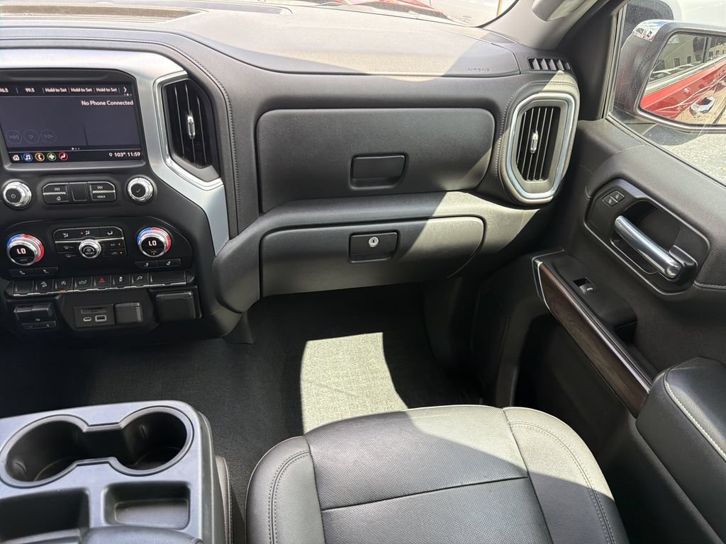 Used 2021 GMC Sierra 1500 SLT AWD/4WD image 14
