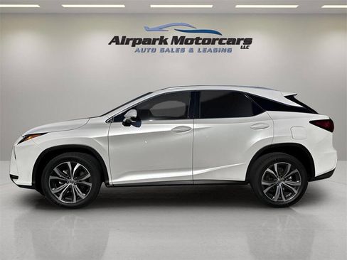 Used 2017 Lexus RX 350 FWD image 2