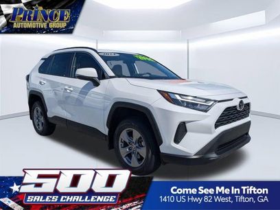 Used 2024 Toyota RAV4 XLE w/ Convenience Package