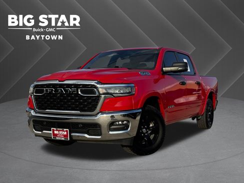 Used 2025 RAM 1500 Big Horn AWD/4WD image 1