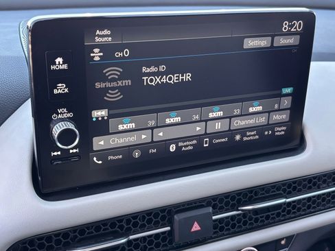 Certified 2024 Honda HR-V EX-L image 28