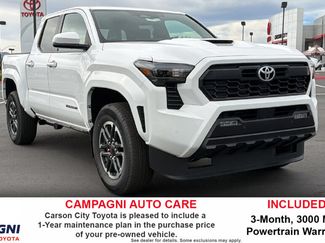 Used 2024 Toyota Tacoma TRD Sport w/ TRD Sport Upgrade Package RWD video 1