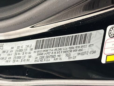 Used 2019 RAM 1500 Laramie image 27