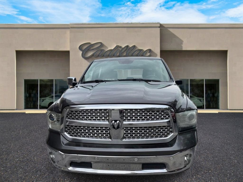Used 2015 RAM 1500 Laramie w/ Convenience Group RWD image 8