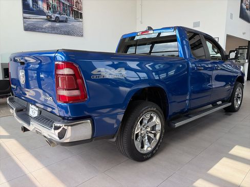 Used 2019 RAM 1500 Big Horn AWD/4WD image 4