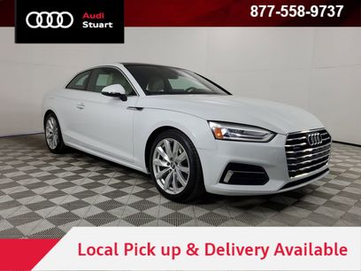 Used 2018 Audi A5 2.0T Premium w/ Convenience Package