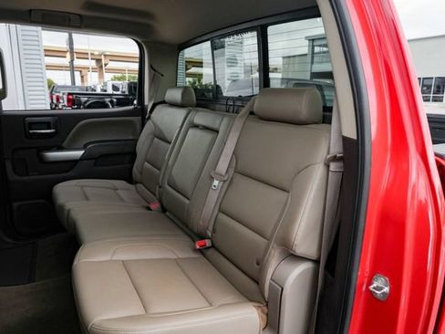 Used 2016 Chevrolet Silverado 2500 LTZ w/ Duramax Plus Package AWD/4WD image 41