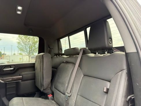 Used 2023 Chevrolet Silverado 2500 LTZ w/ LTZ Plus Package AWD/4WD image 9