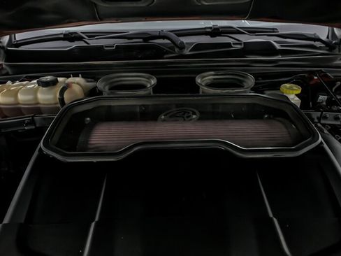 Used 2023 RAM 1500 TRX w/ TRX Level 2 Equipment Group AWD/4WD image 11