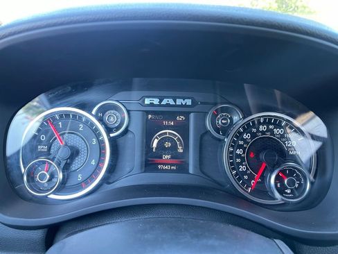 Used 2022 RAM 3500 Tradesman AWD/4WD image 7