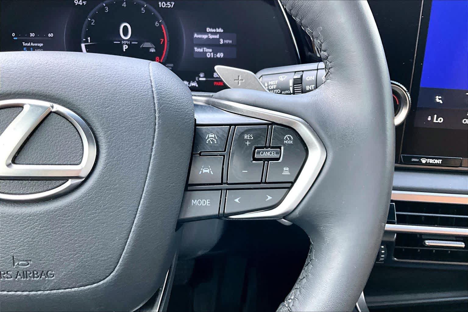 Used 2025 Lexus RX 350 FWD w/ Technology Package image 23
