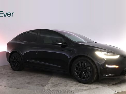 Used 2023 Tesla Model X AWD/4WD image 14