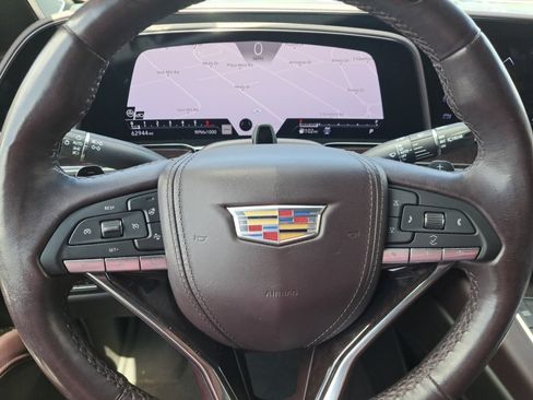 Used 2024 Cadillac Escalade Sport Platinum AWD/4WD image 24