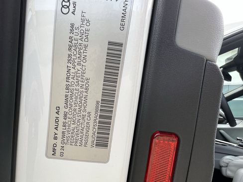 Used 2024 Audi A5 2.0T Premium w/ Summer of Audi Package image 37