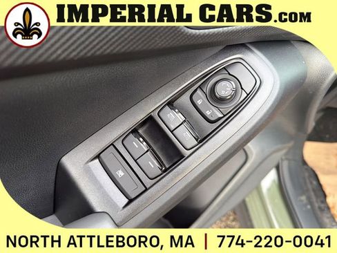 New 2026 Subaru Crosstrek 2.5i image 21