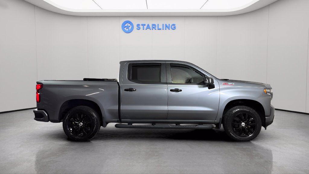 Used 2020 Chevrolet Silverado 1500 RST AWD/4WD image 11