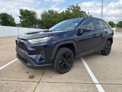 Used 2024 Toyota RAV4 XLE