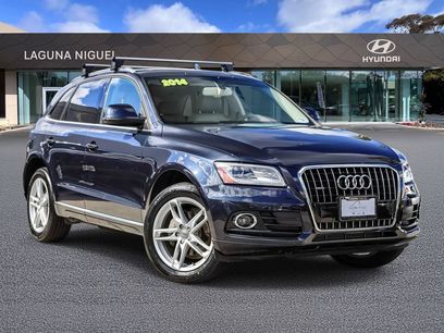 Used 2014 Audi Q5 2.0T Premium Plus