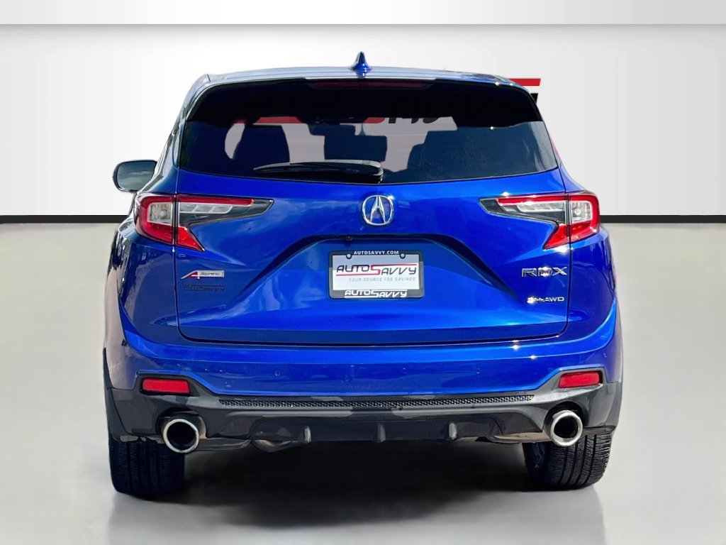 Used 2019 Acura RDX w/ Advance Package AWD/4WD image 6