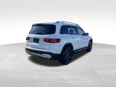 New 2026 Mercedes-Benz GLB 250 4MATIC image 5