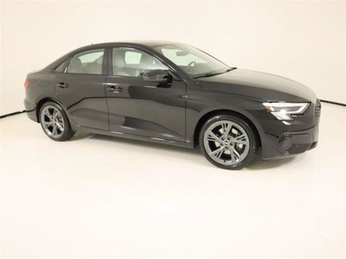 Used 2024 Audi A3 2.0T Premium Plus w/ Premium Plus Package AWD/4WD image 6